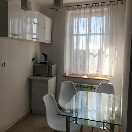 Rodzinny S10 Apartment *