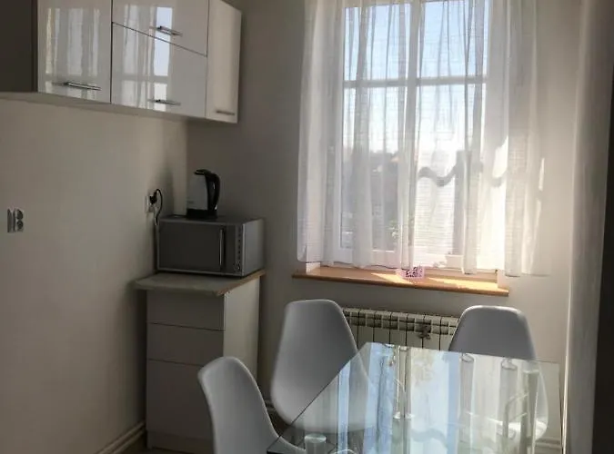 Rodzinny S10 Apartment *