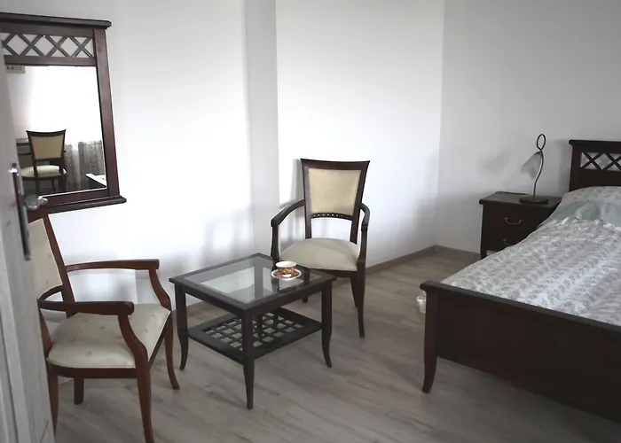 Apartment Rodzinny S10 *