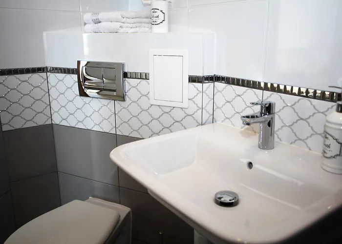 Rodzinny S10 Apartment *