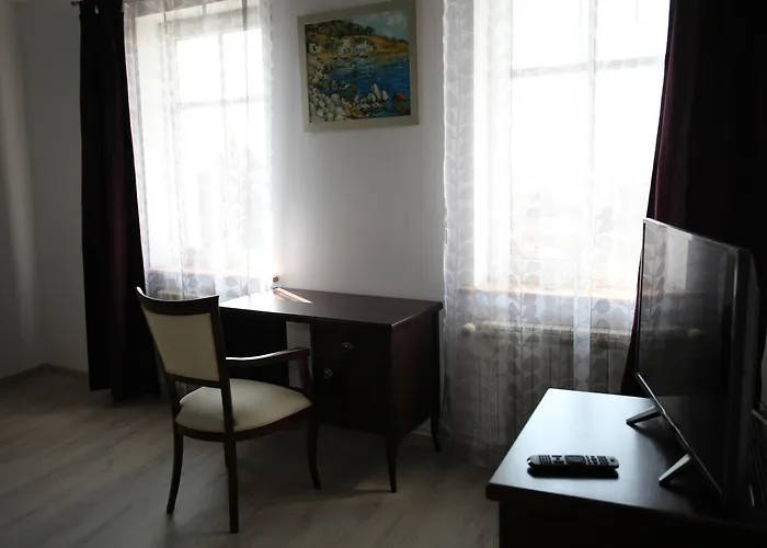 Rodzinny S10 Apartment Kalisz